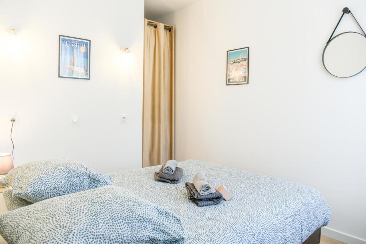 Appartement Vieux-Port De Marseille - Davso Zewnętrze zdjęcie