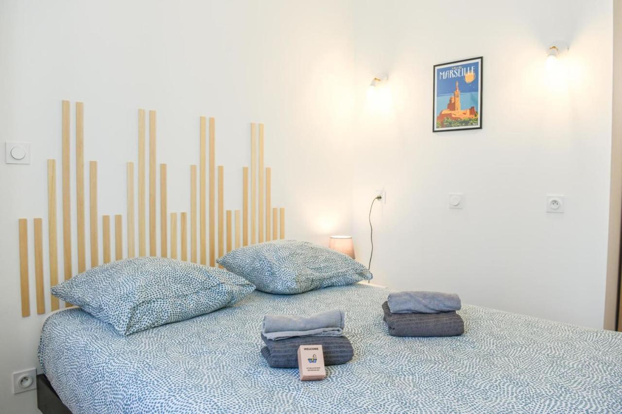 Appartement Vieux-Port De Marseille - Davso Zewnętrze zdjęcie